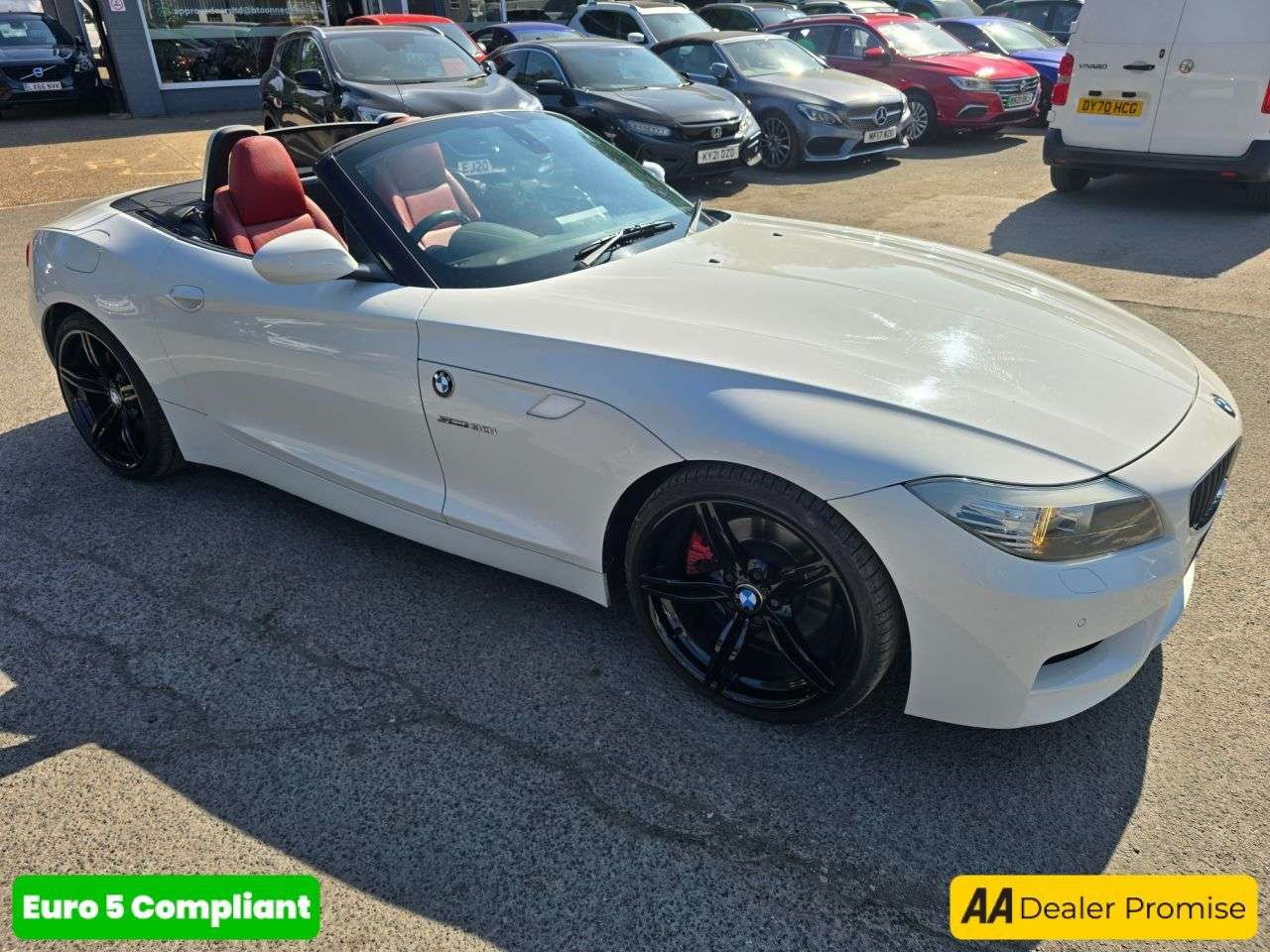 2011 BMW Z4 2011 BMW Z4