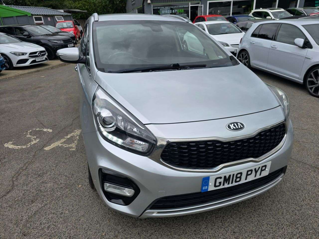 2018 KIA CARENS 2018 KIA CARENS