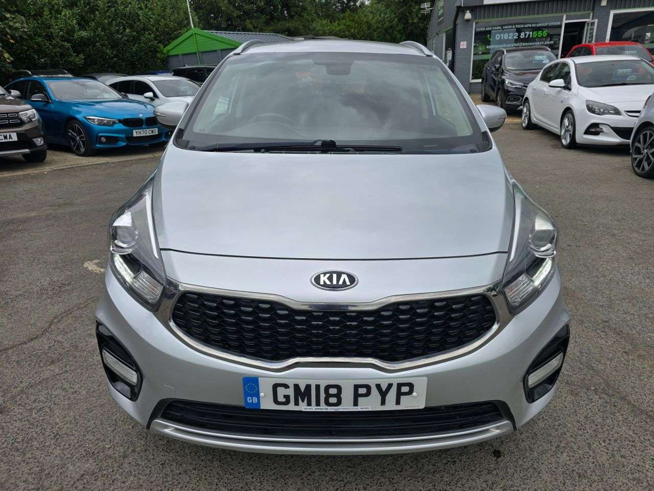 2018 KIA CARENS 2018 KIA CARENS