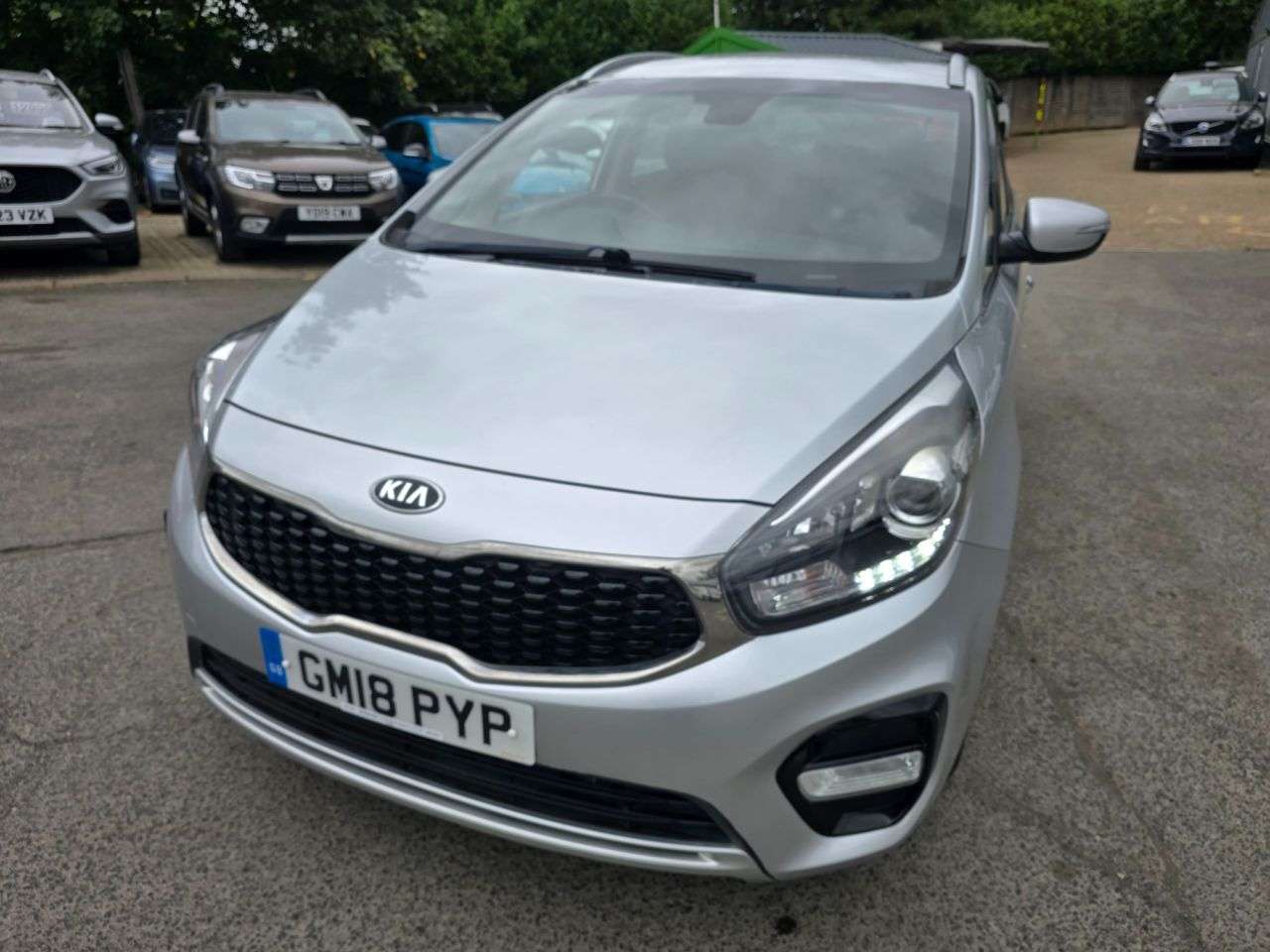 2018 KIA CARENS 2018 KIA CARENS