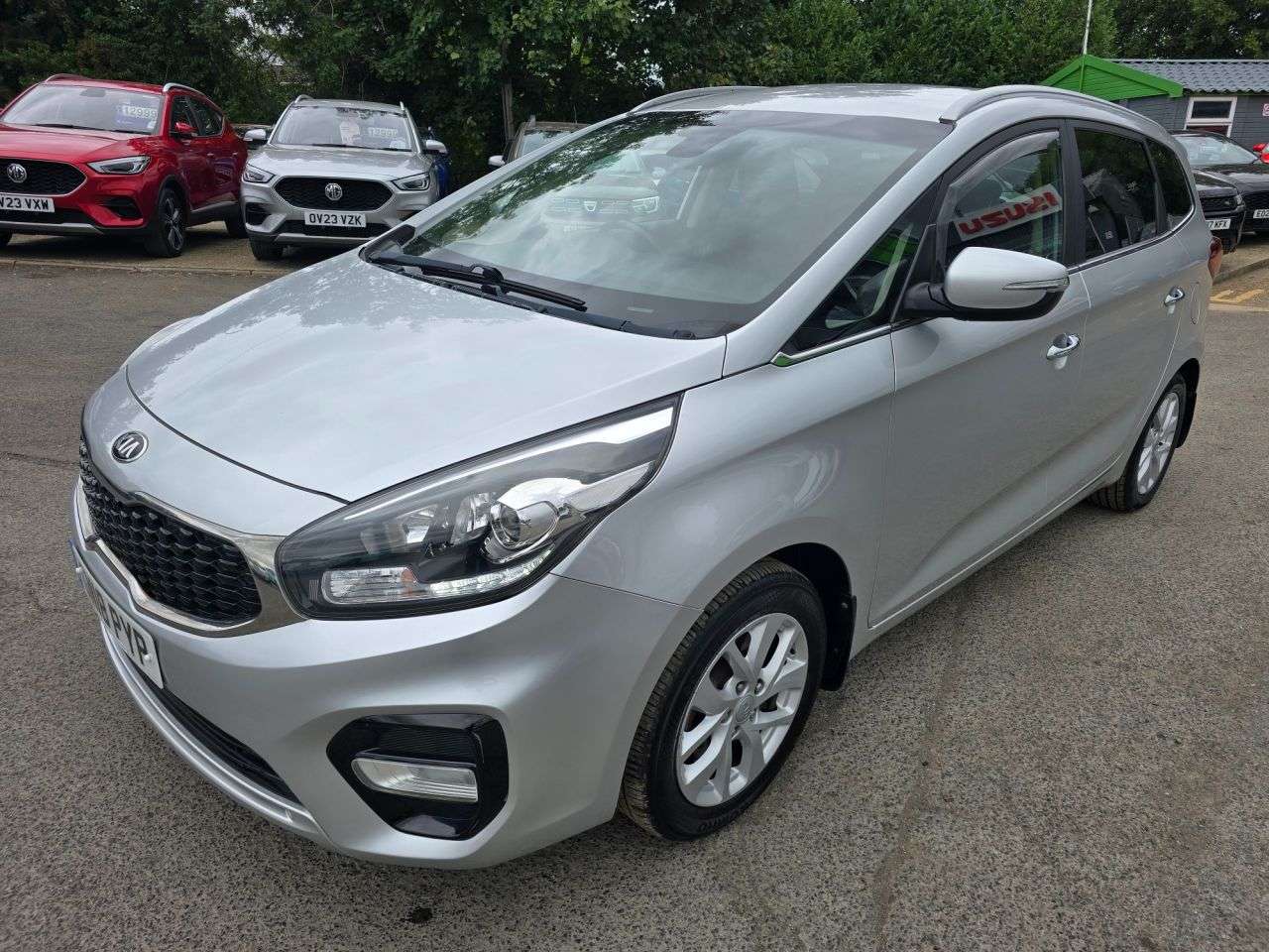 2018 KIA CARENS 2018 KIA CARENS