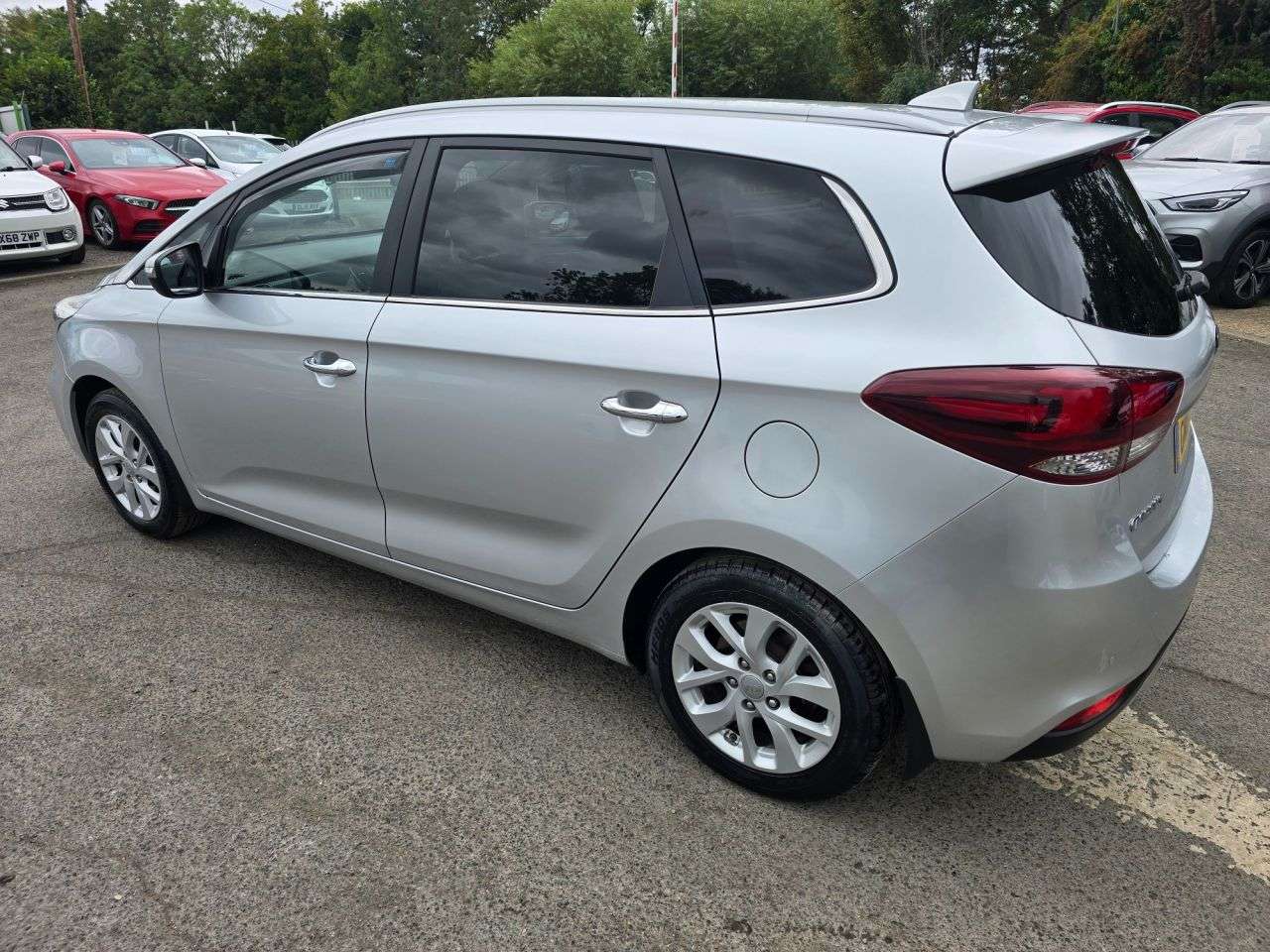 2018 KIA CARENS 2018 KIA CARENS