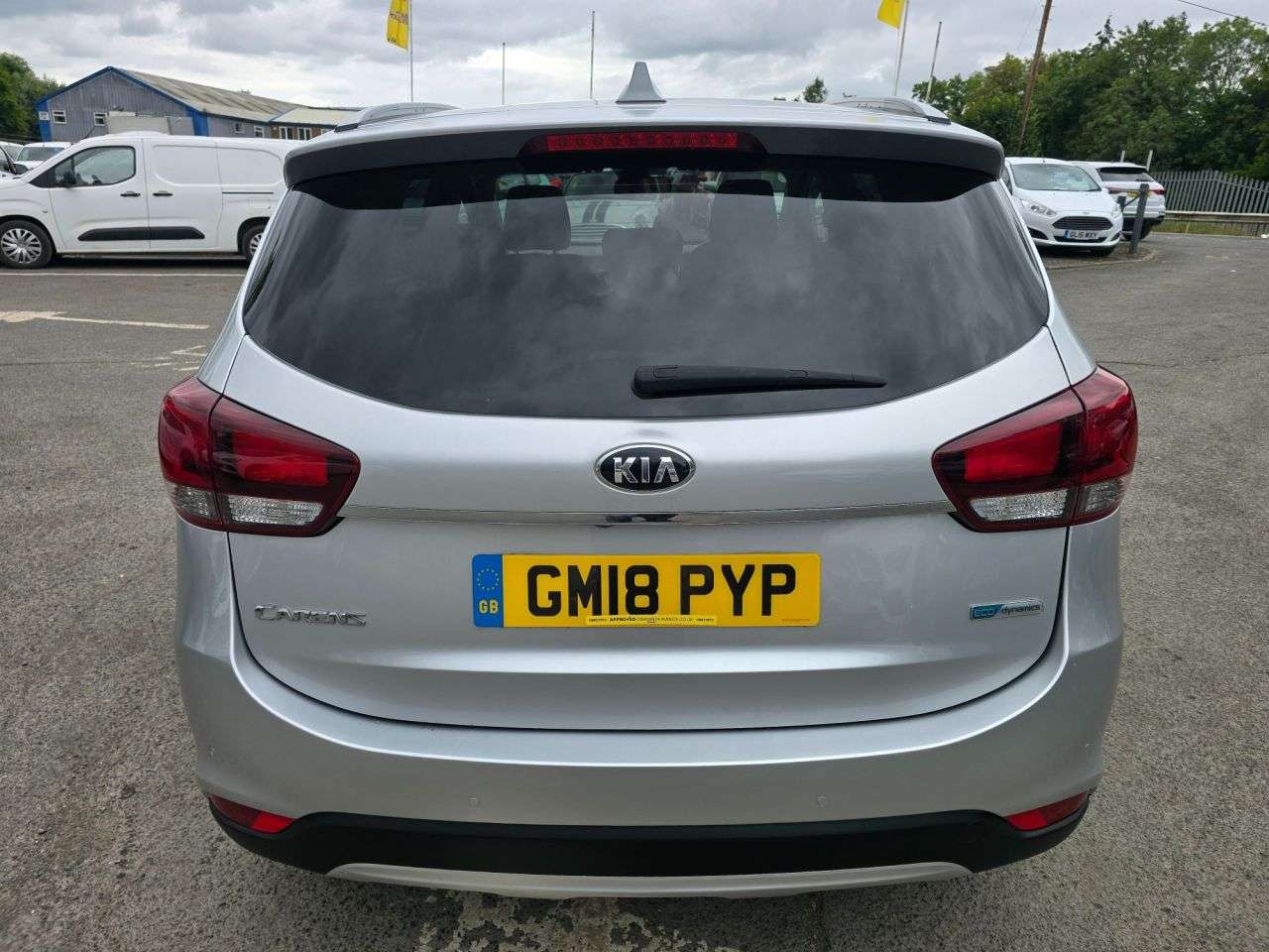 2018 KIA CARENS 2018 KIA CARENS