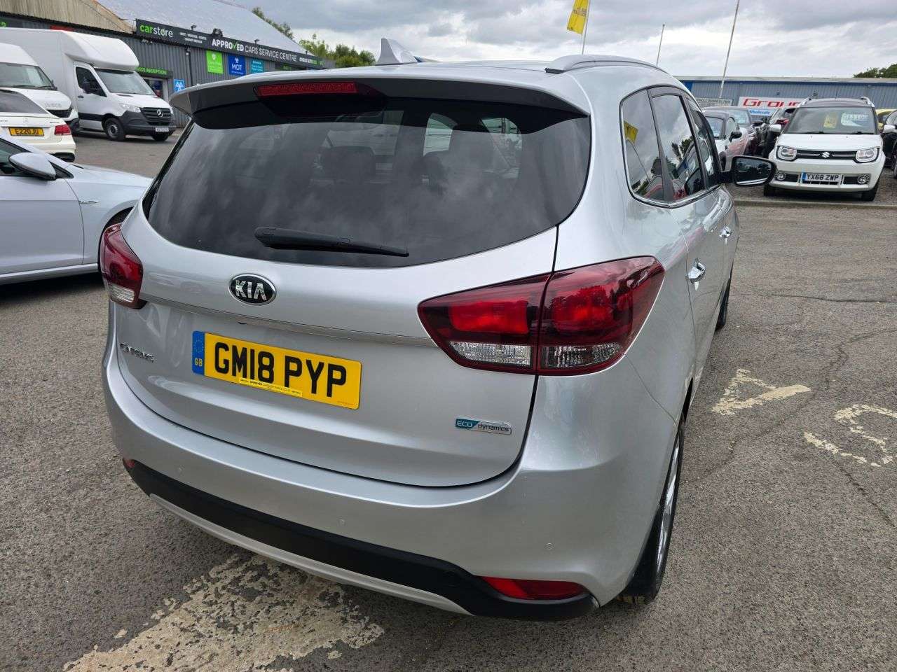 2018 KIA CARENS 2018 KIA CARENS