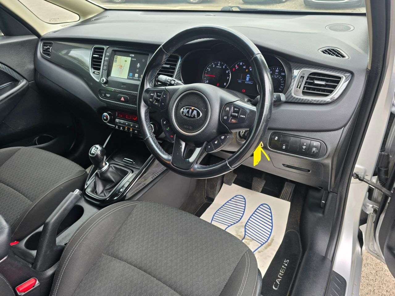 2018 KIA CARENS 2018 KIA CARENS