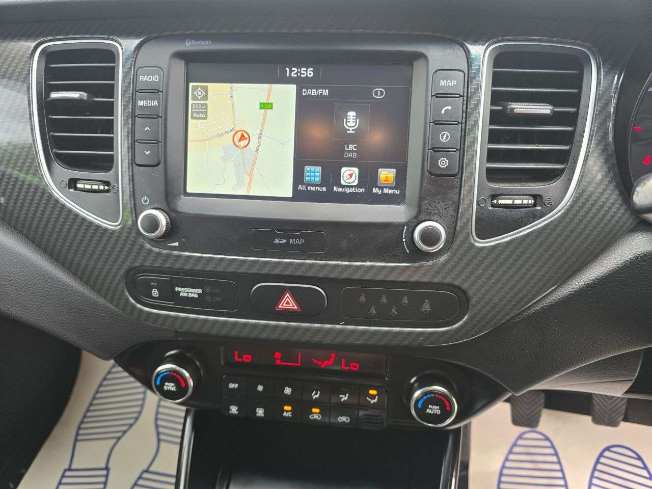 2018 KIA CARENS 2018 KIA CARENS