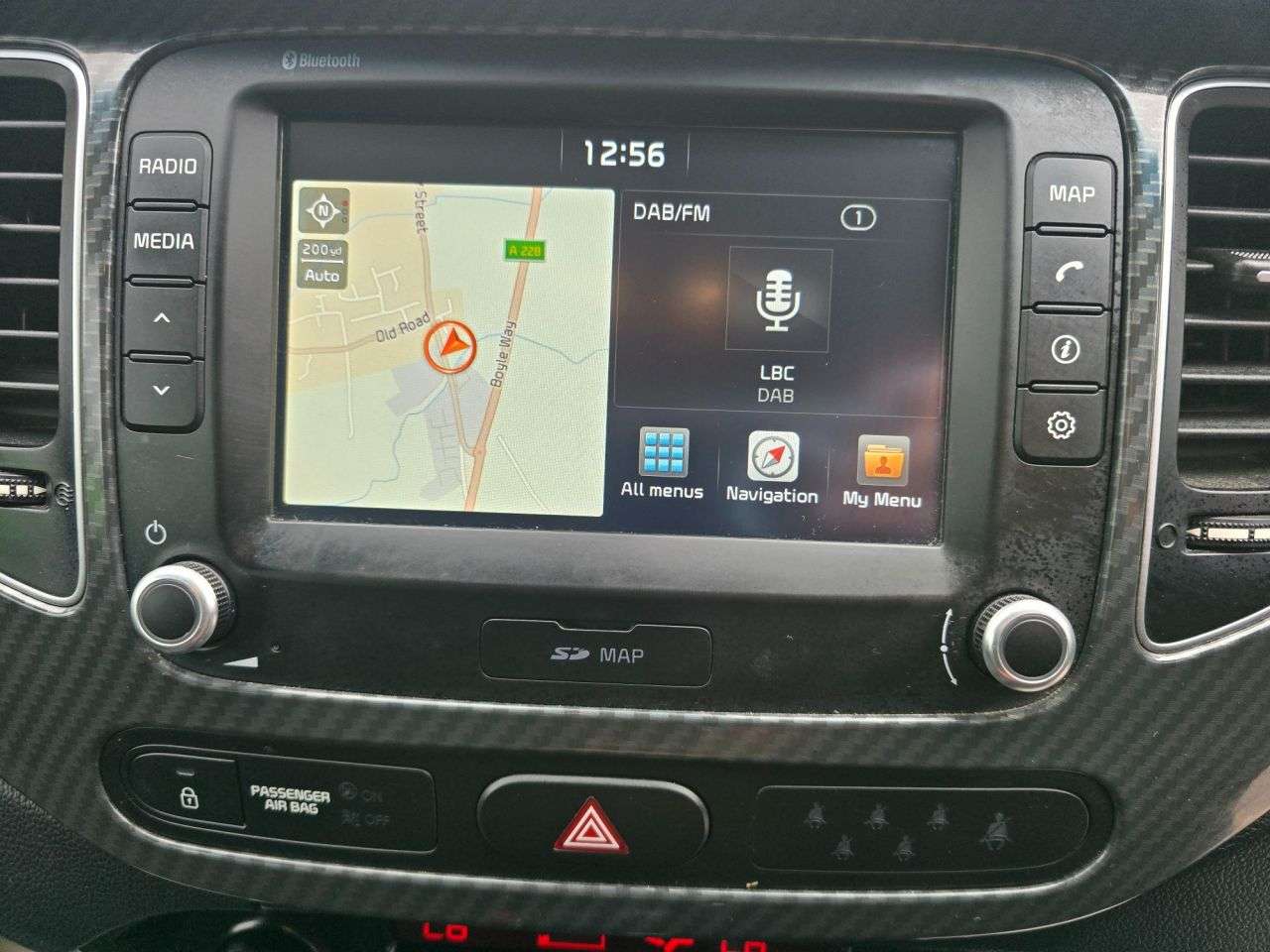 2018 KIA CARENS 2018 KIA CARENS