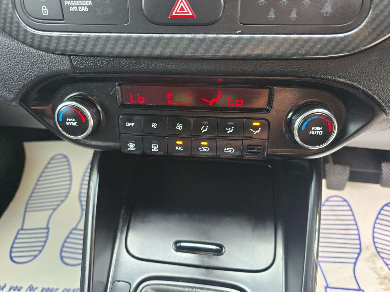 2018 KIA CARENS 2018 KIA CARENS