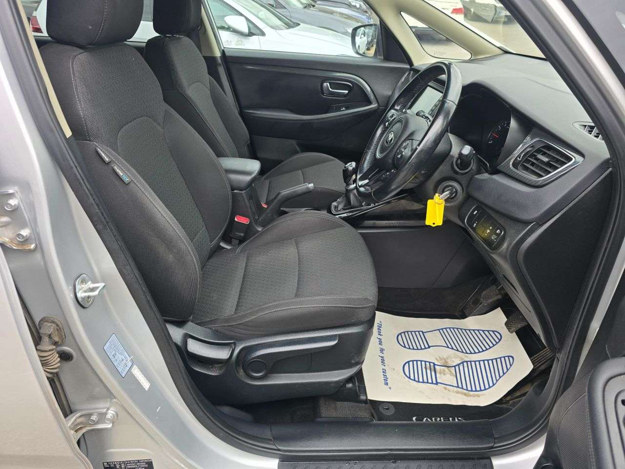 2018 KIA CARENS 2018 KIA CARENS