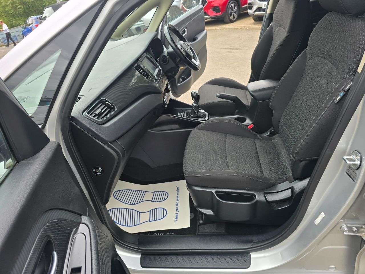 2018 KIA CARENS 2018 KIA CARENS