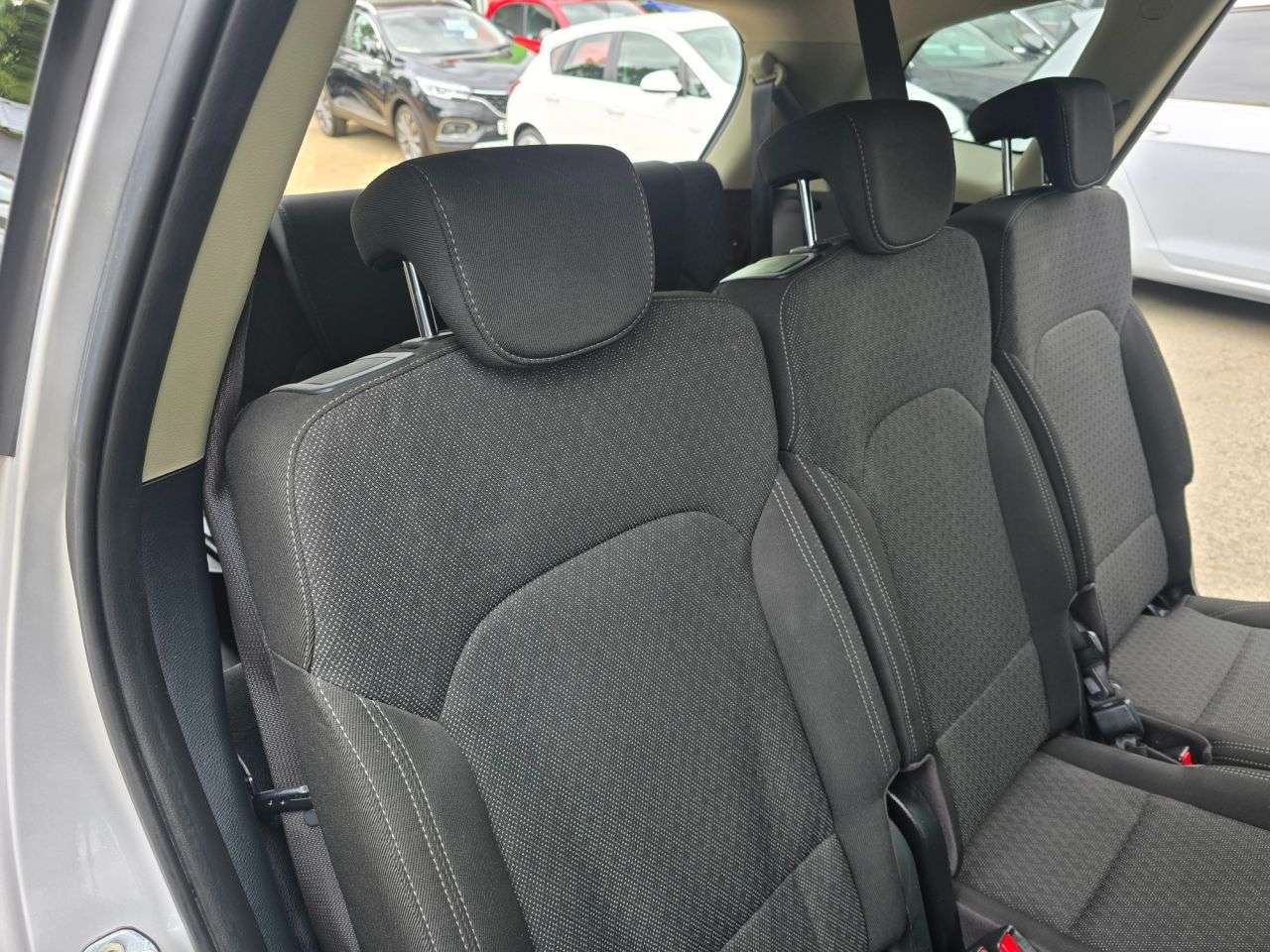 2018 KIA CARENS 2018 KIA CARENS