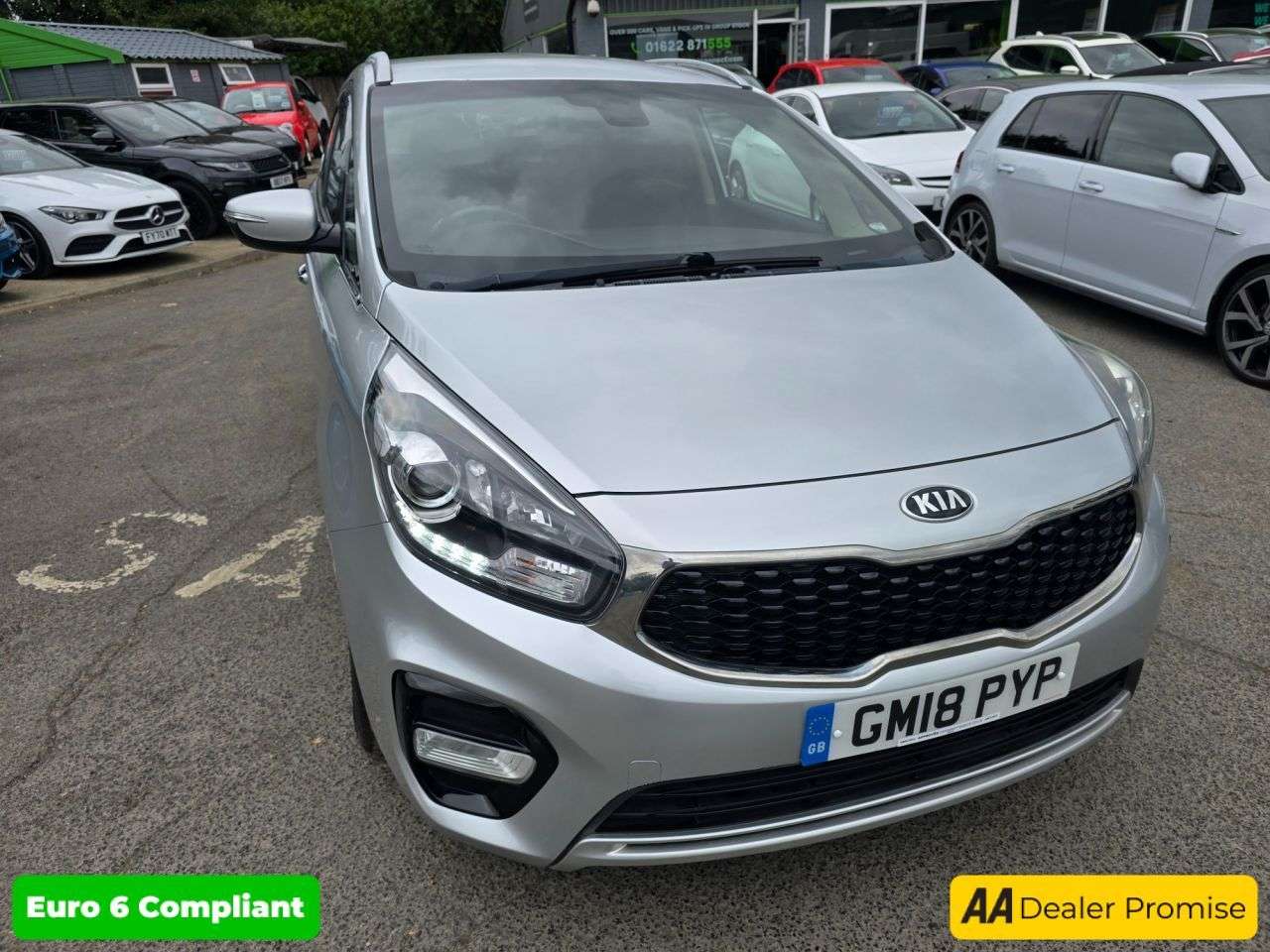 2018 KIA CARENS 2018 KIA CARENS