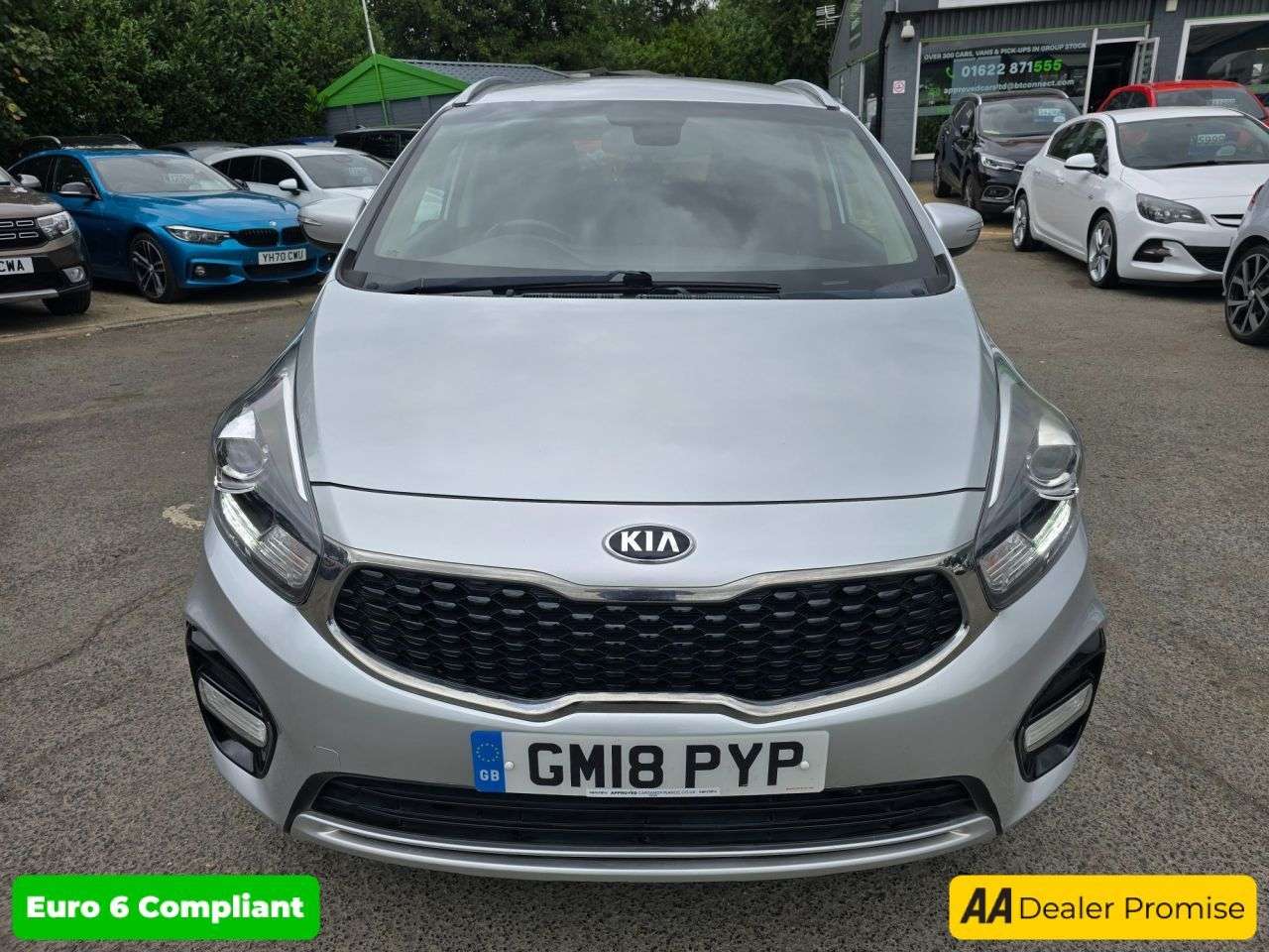 2018 KIA CARENS 2018 KIA CARENS