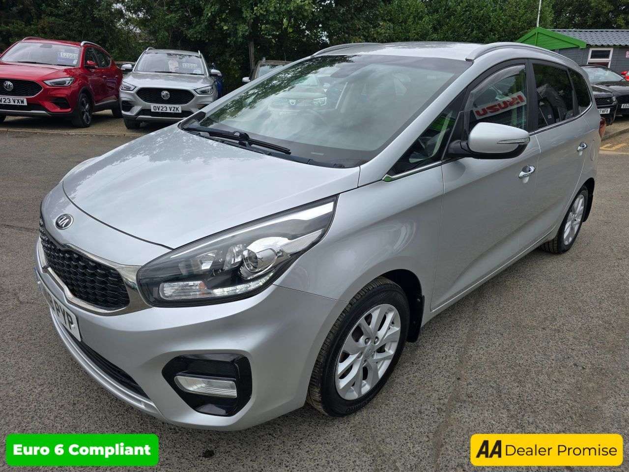 2018 KIA CARENS 2018 KIA CARENS