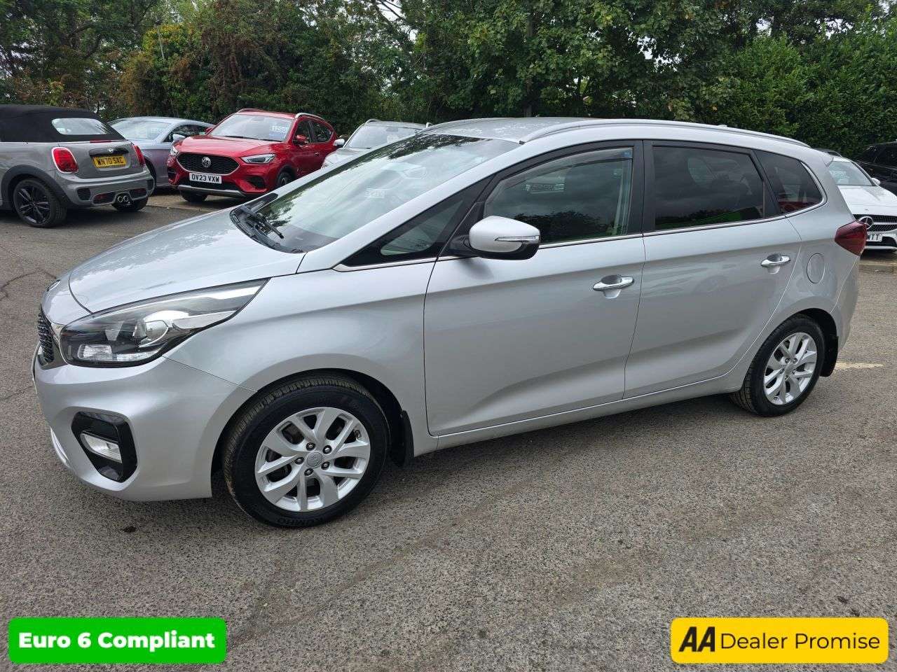 2018 KIA CARENS 2018 KIA CARENS