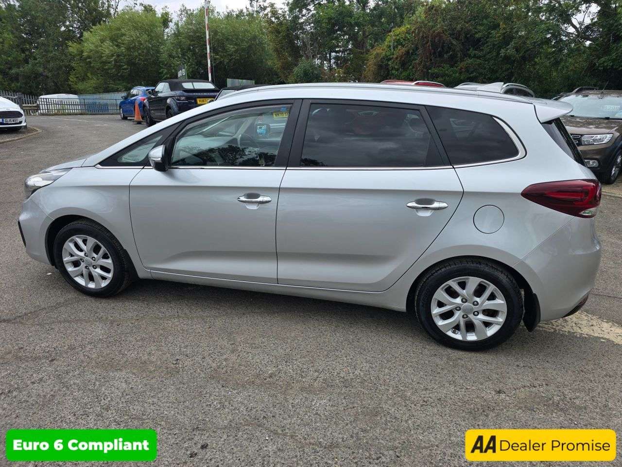 2018 KIA CARENS 2018 KIA CARENS