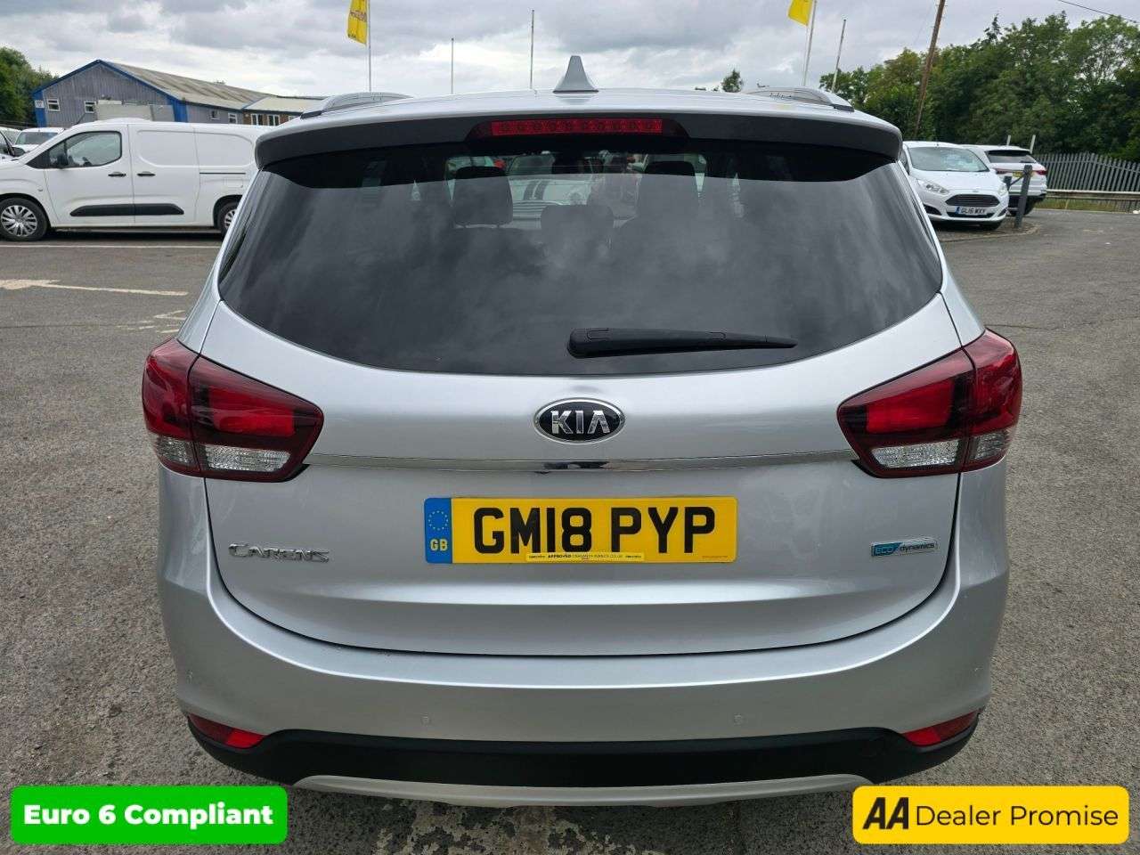 2018 KIA CARENS 2018 KIA CARENS