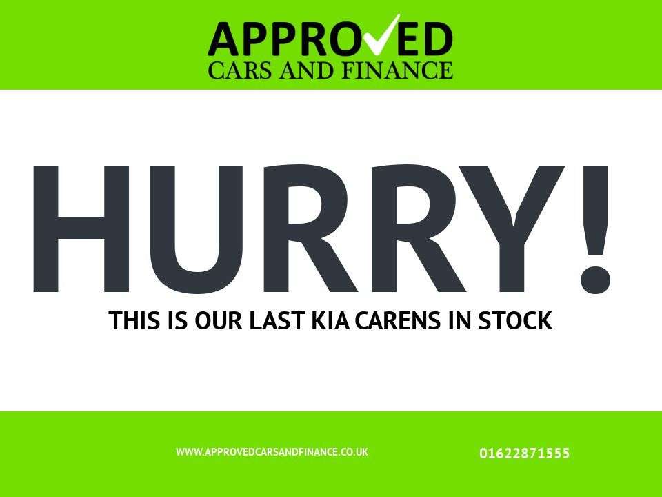 2018 KIA CARENS 2018 KIA CARENS