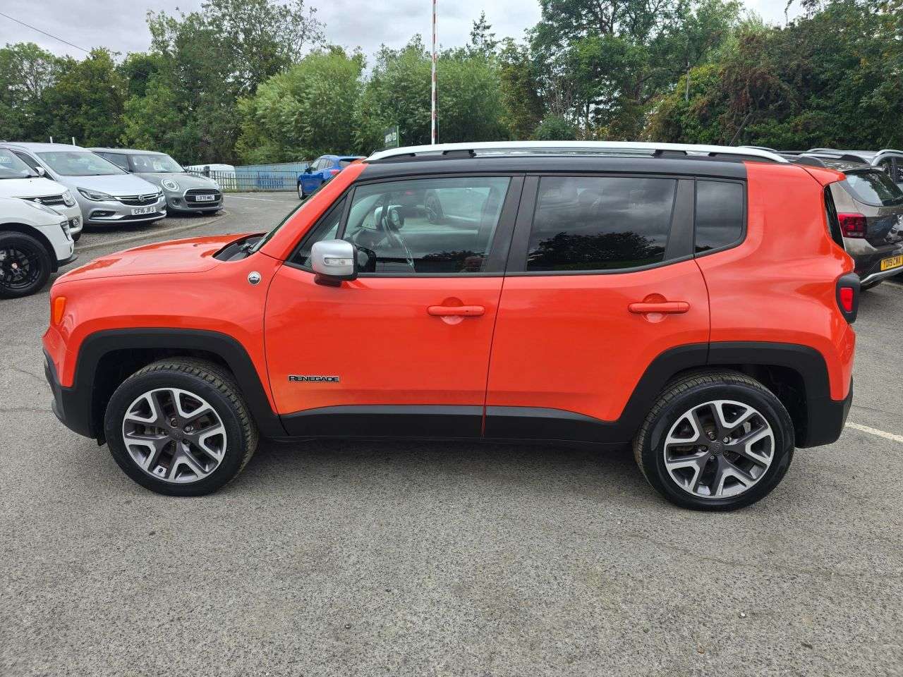 2015 JEEP RENEGADE 2015 JEEP RENEGADE