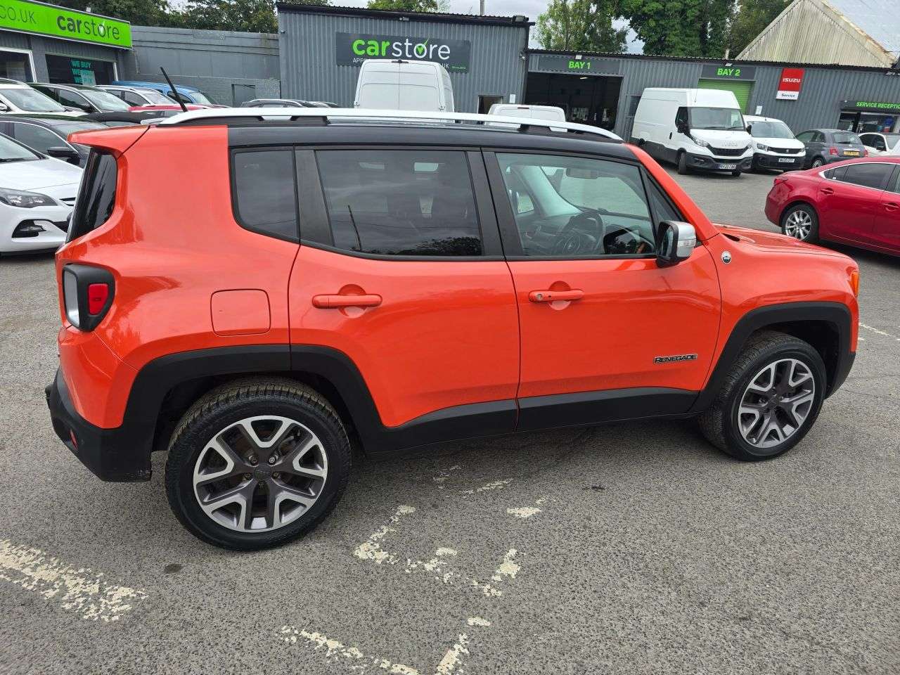 2015 JEEP RENEGADE 2015 JEEP RENEGADE