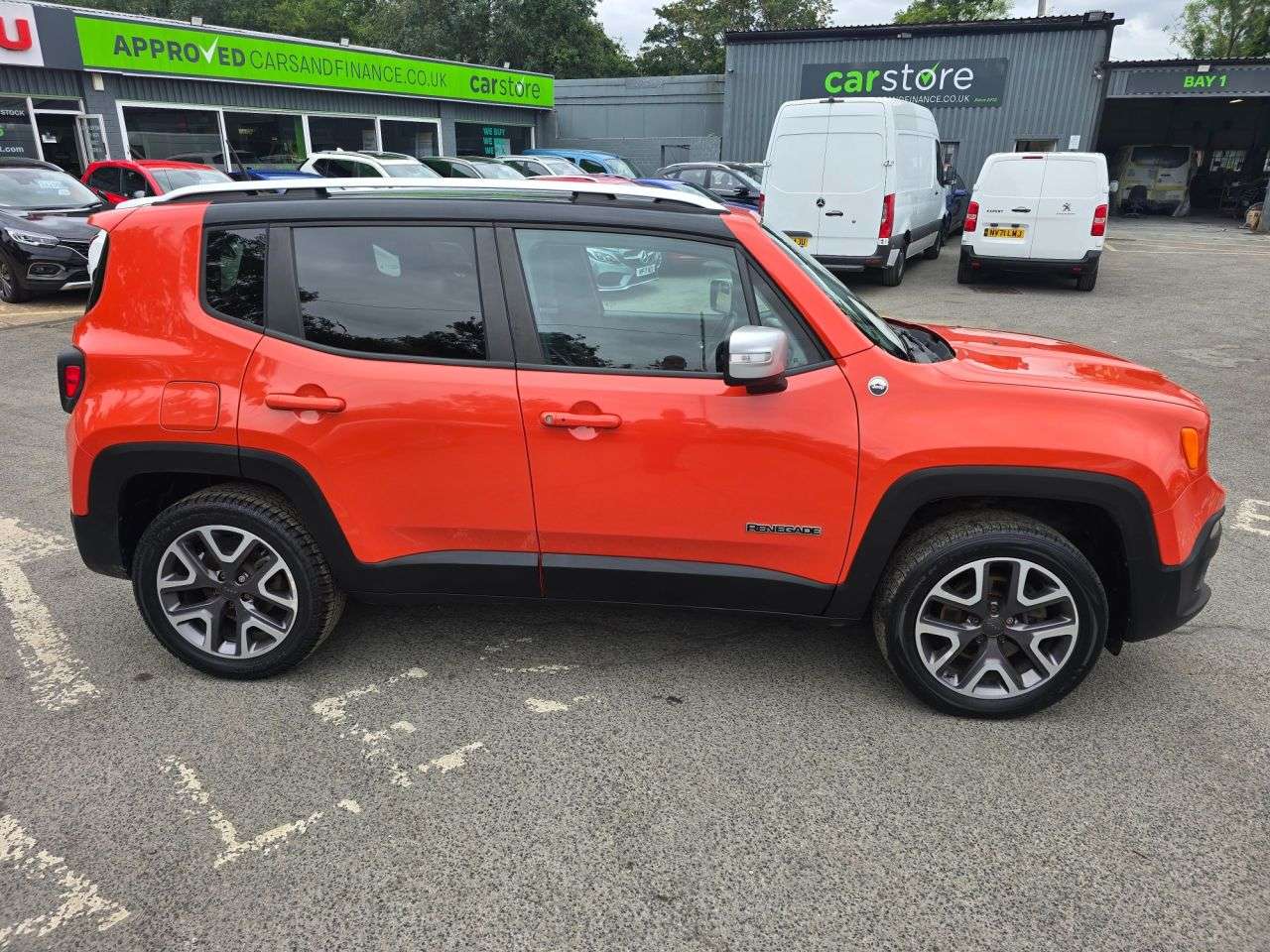 2015 JEEP RENEGADE 2015 JEEP RENEGADE