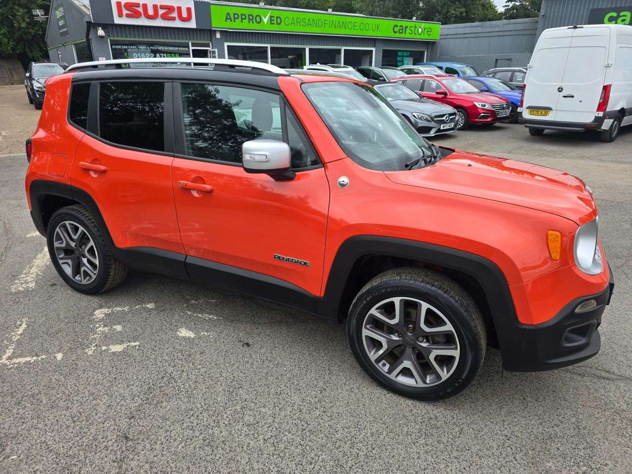 2015 JEEP RENEGADE 2015 JEEP RENEGADE