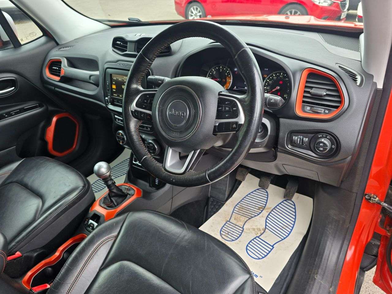 2015 JEEP RENEGADE 2015 JEEP RENEGADE