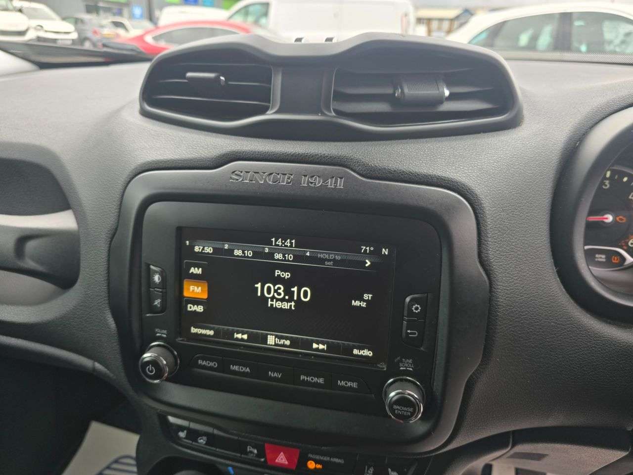 2015 JEEP RENEGADE 2015 JEEP RENEGADE