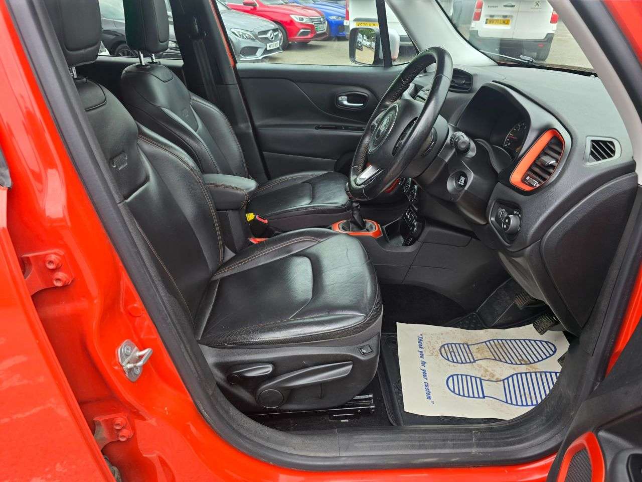 2015 JEEP RENEGADE 2015 JEEP RENEGADE