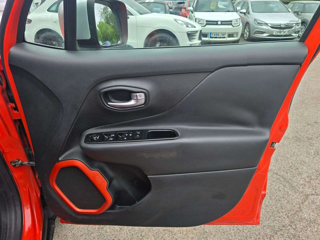 2015 JEEP RENEGADE 2015 JEEP RENEGADE