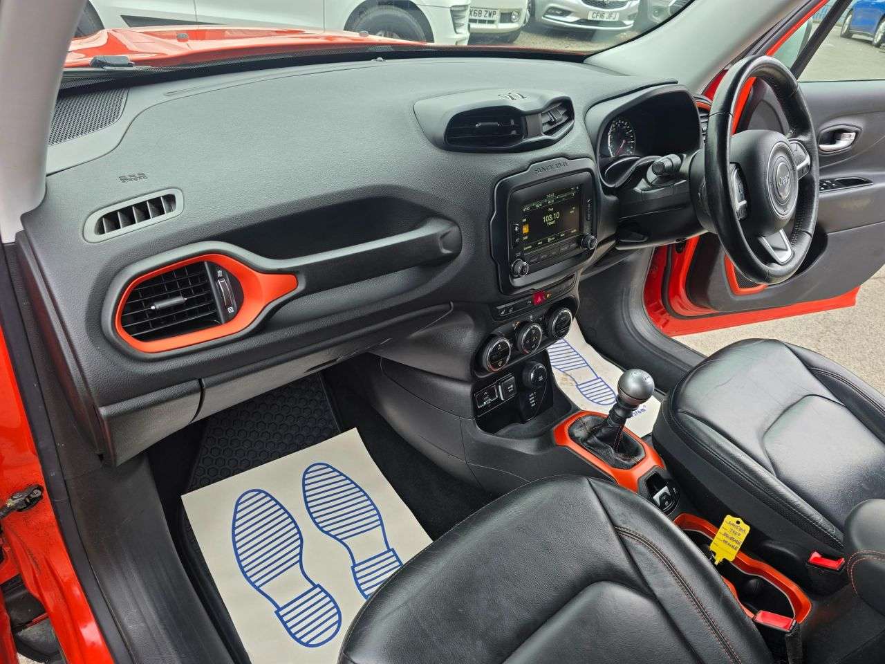 2015 JEEP RENEGADE 2015 JEEP RENEGADE