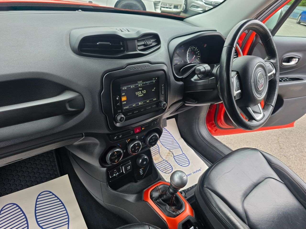 2015 JEEP RENEGADE 2015 JEEP RENEGADE