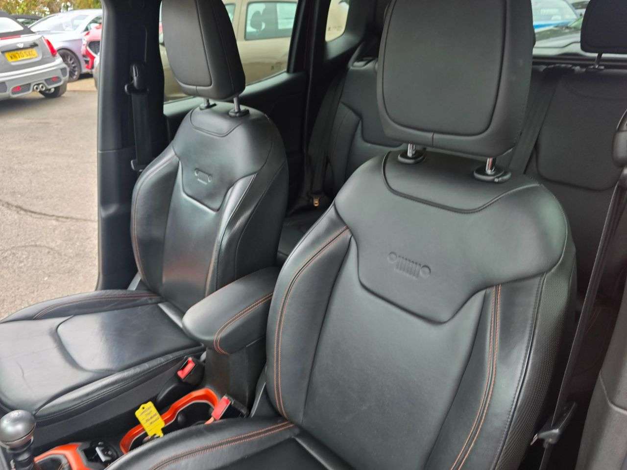 2015 JEEP RENEGADE 2015 JEEP RENEGADE