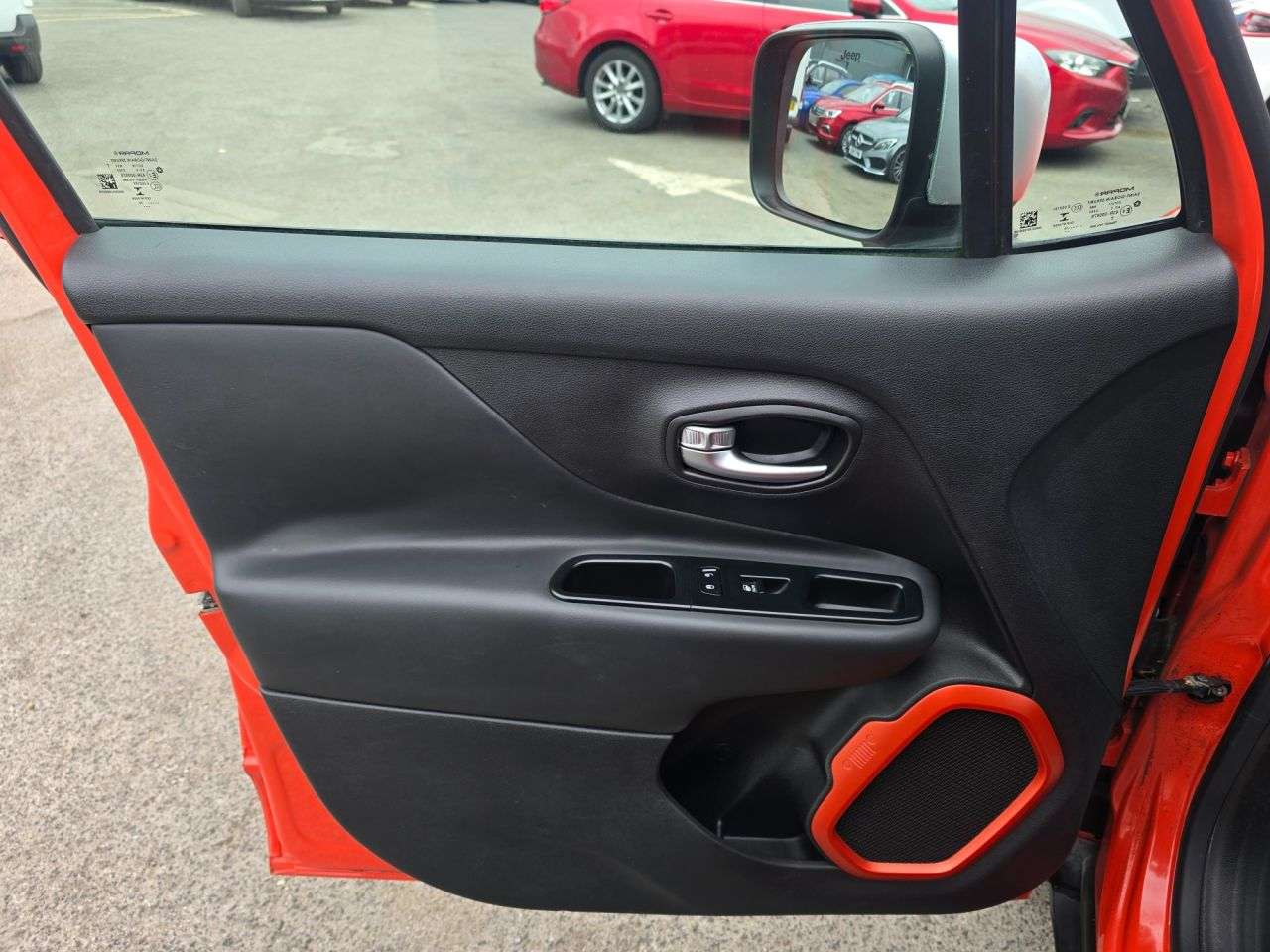 2015 JEEP RENEGADE 2015 JEEP RENEGADE