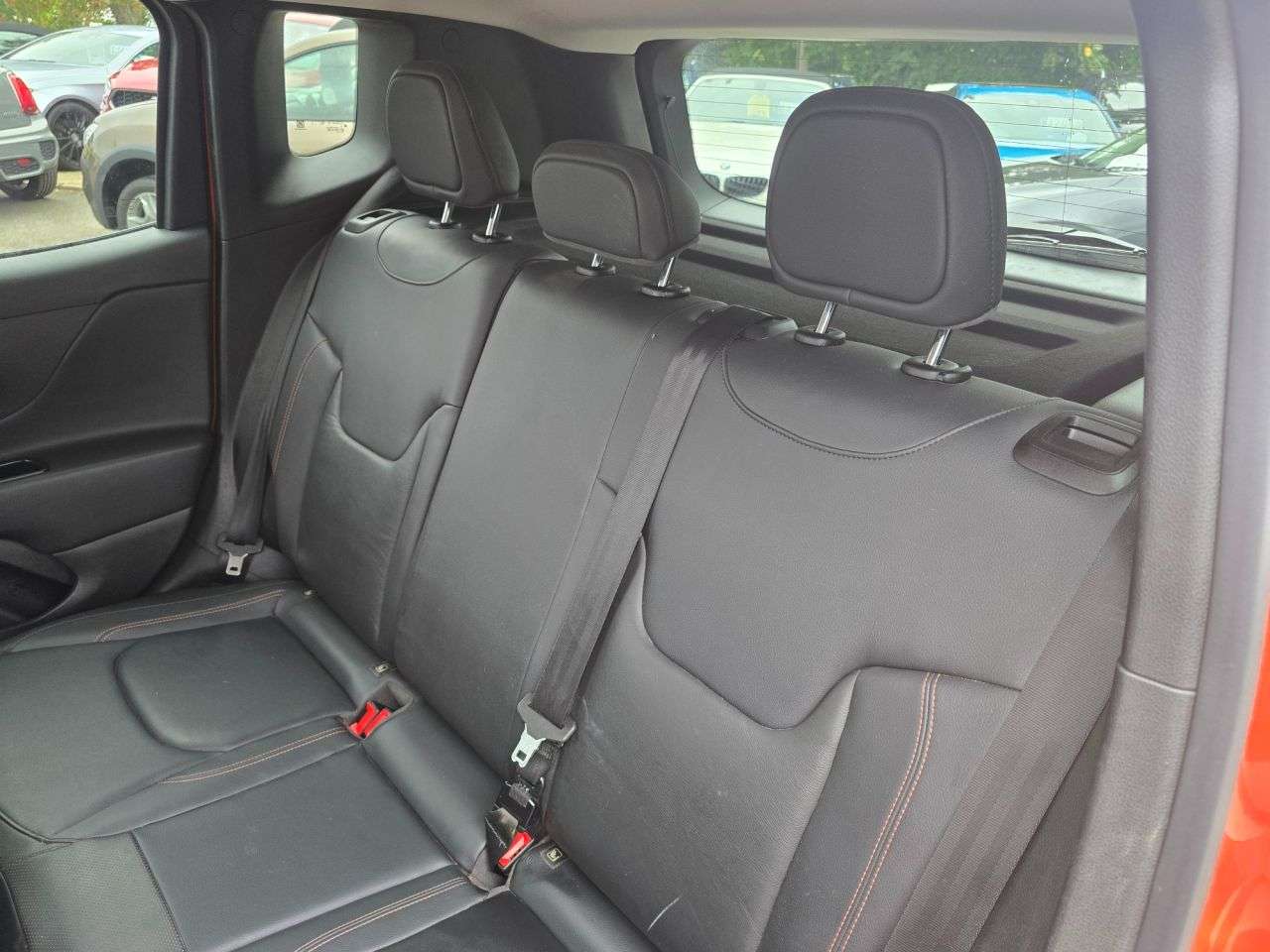 2015 JEEP RENEGADE 2015 JEEP RENEGADE