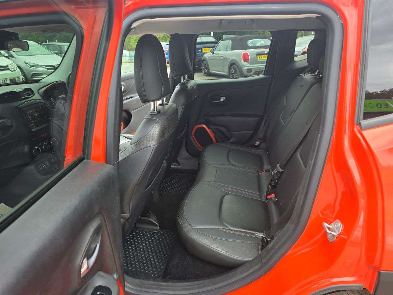 2015 JEEP RENEGADE 2015 JEEP RENEGADE