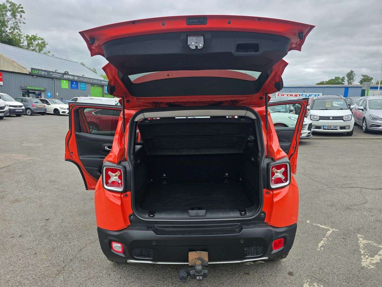 2015 JEEP RENEGADE 2015 JEEP RENEGADE