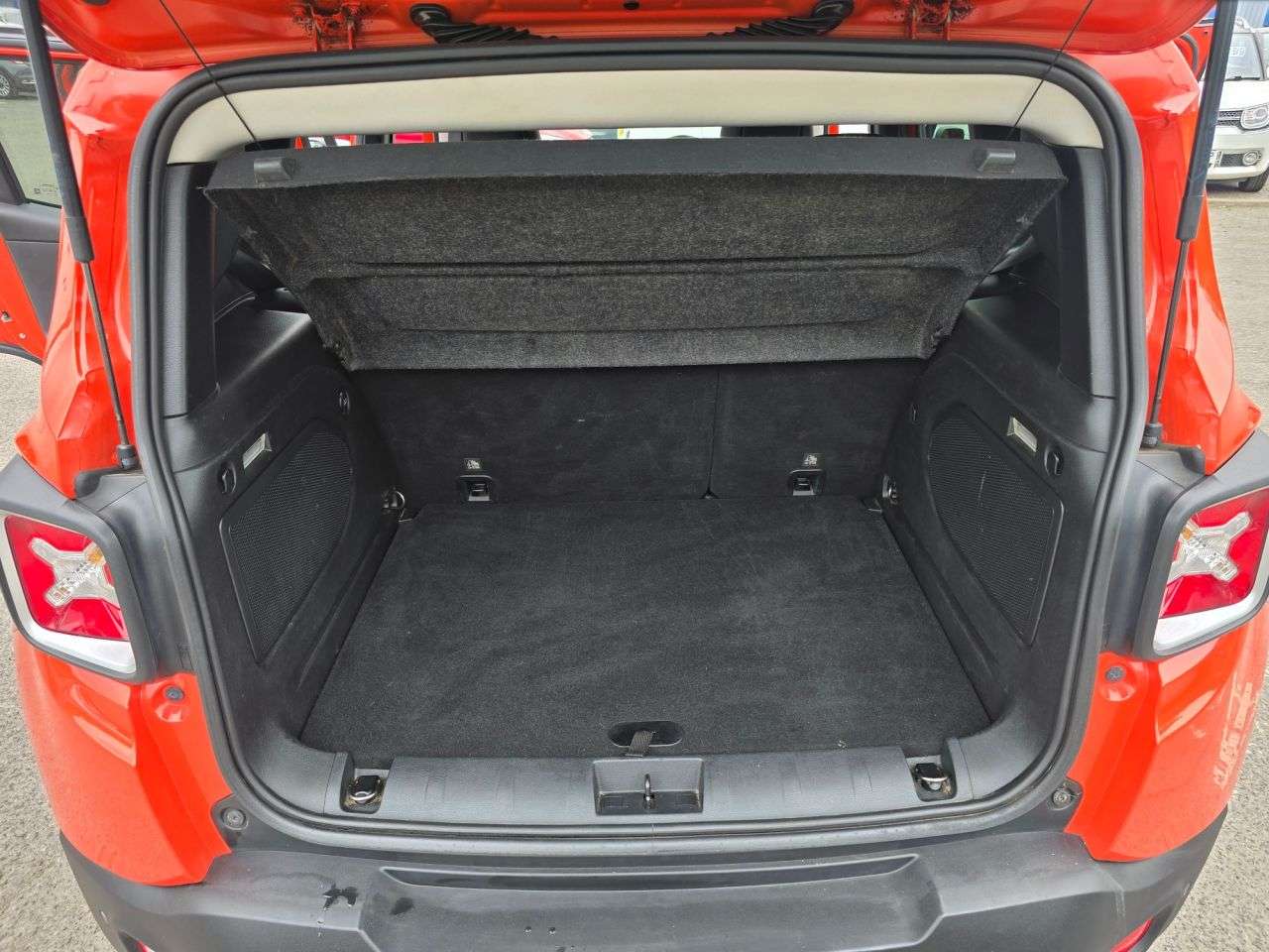 2015 JEEP RENEGADE 2015 JEEP RENEGADE