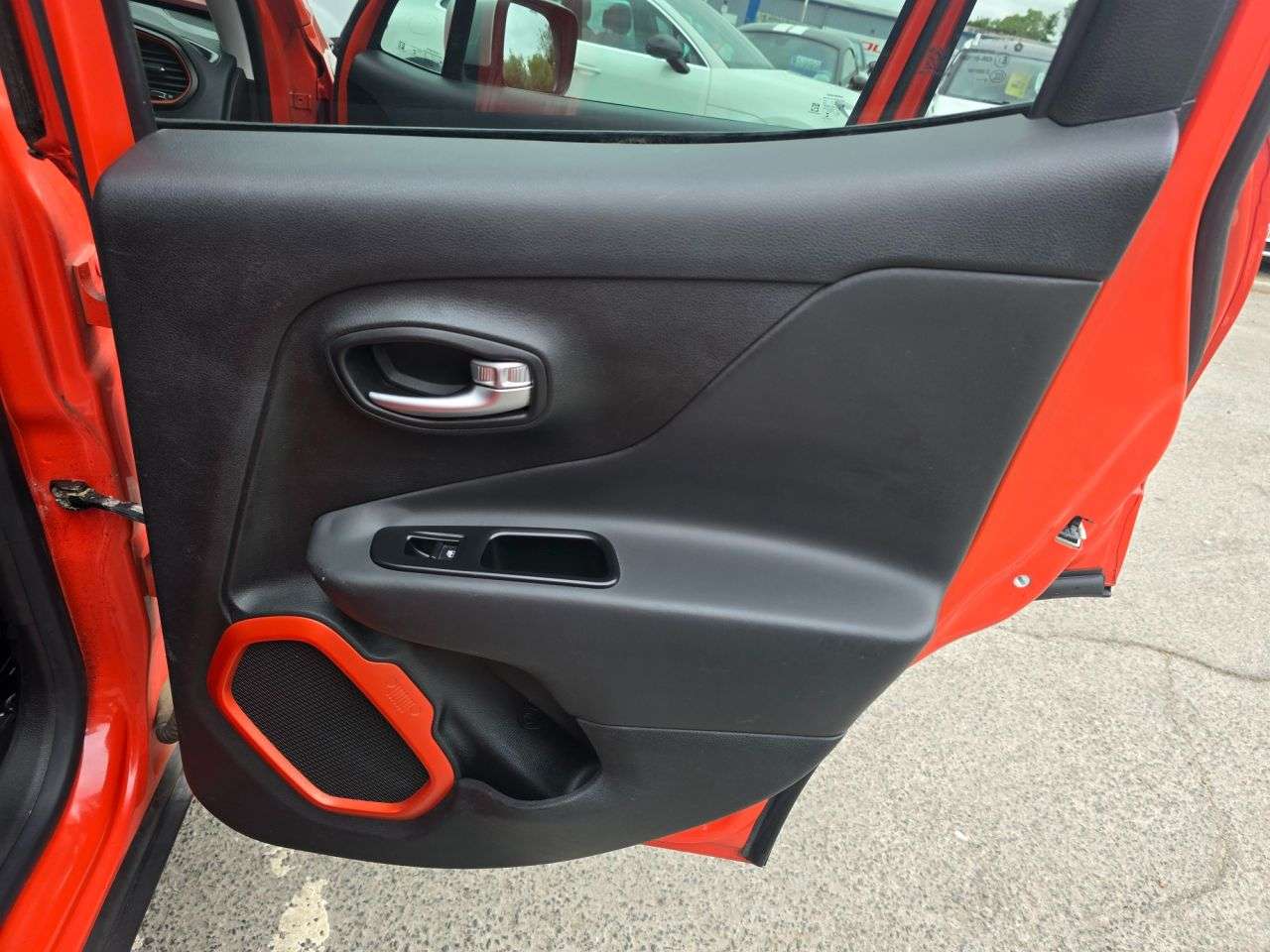 2015 JEEP RENEGADE 2015 JEEP RENEGADE