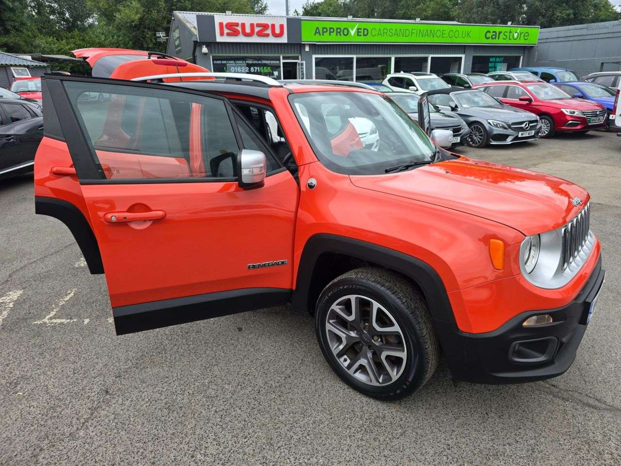 2015 JEEP RENEGADE 2015 JEEP RENEGADE