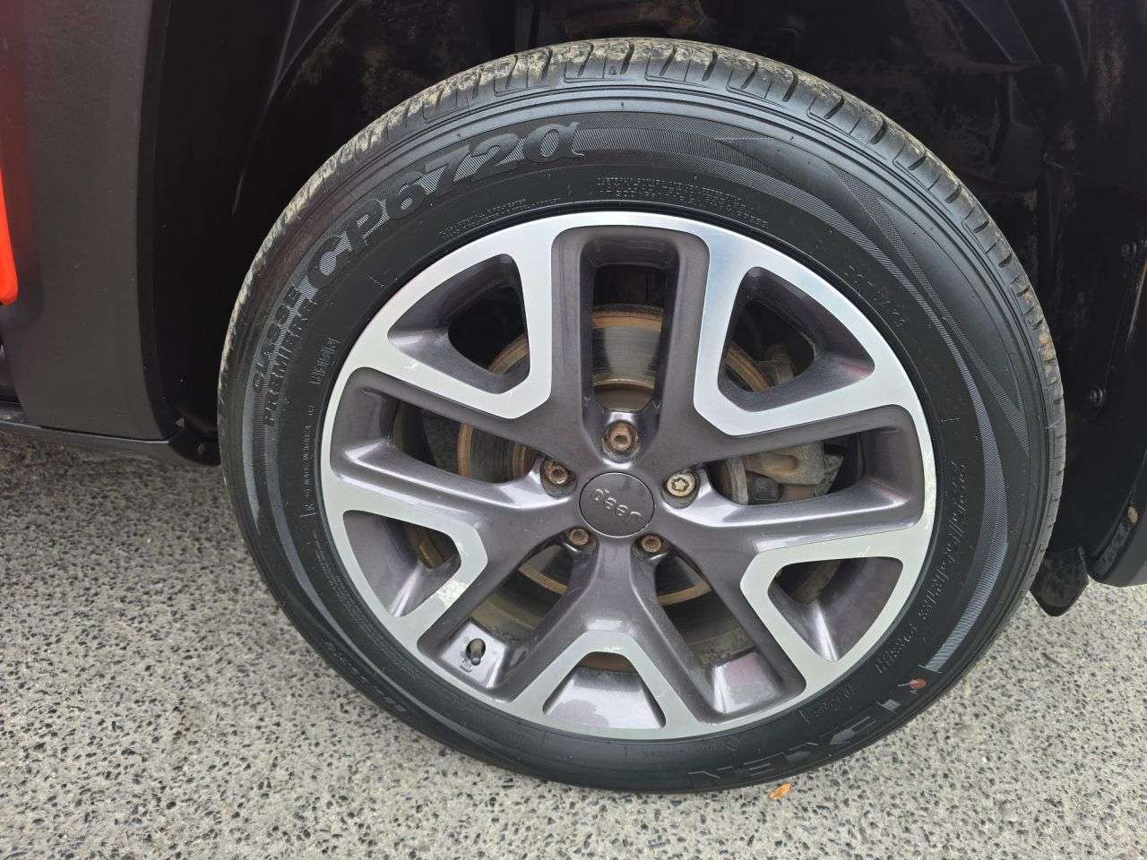 2015 JEEP RENEGADE 2015 JEEP RENEGADE