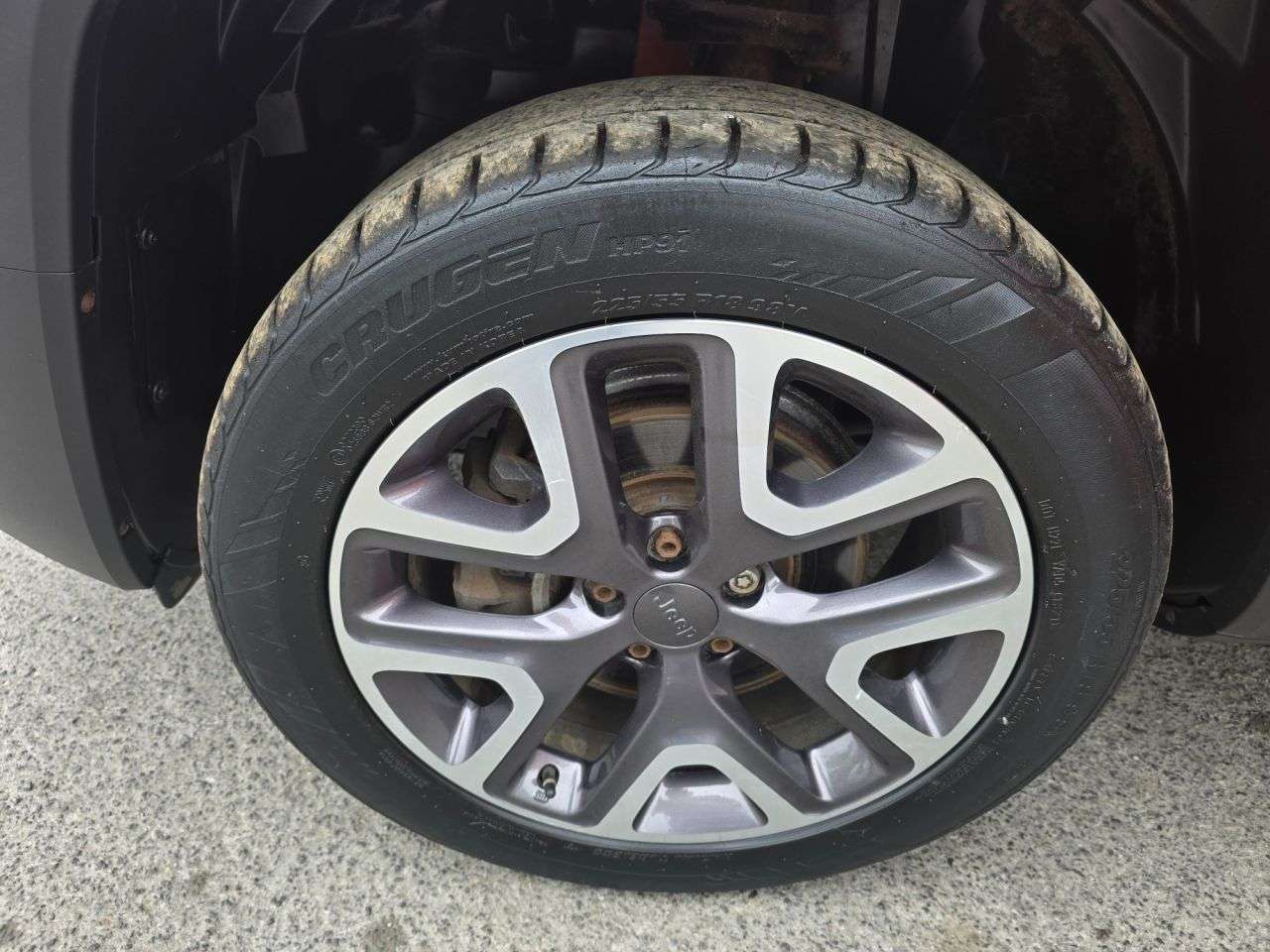 2015 JEEP RENEGADE 2015 JEEP RENEGADE