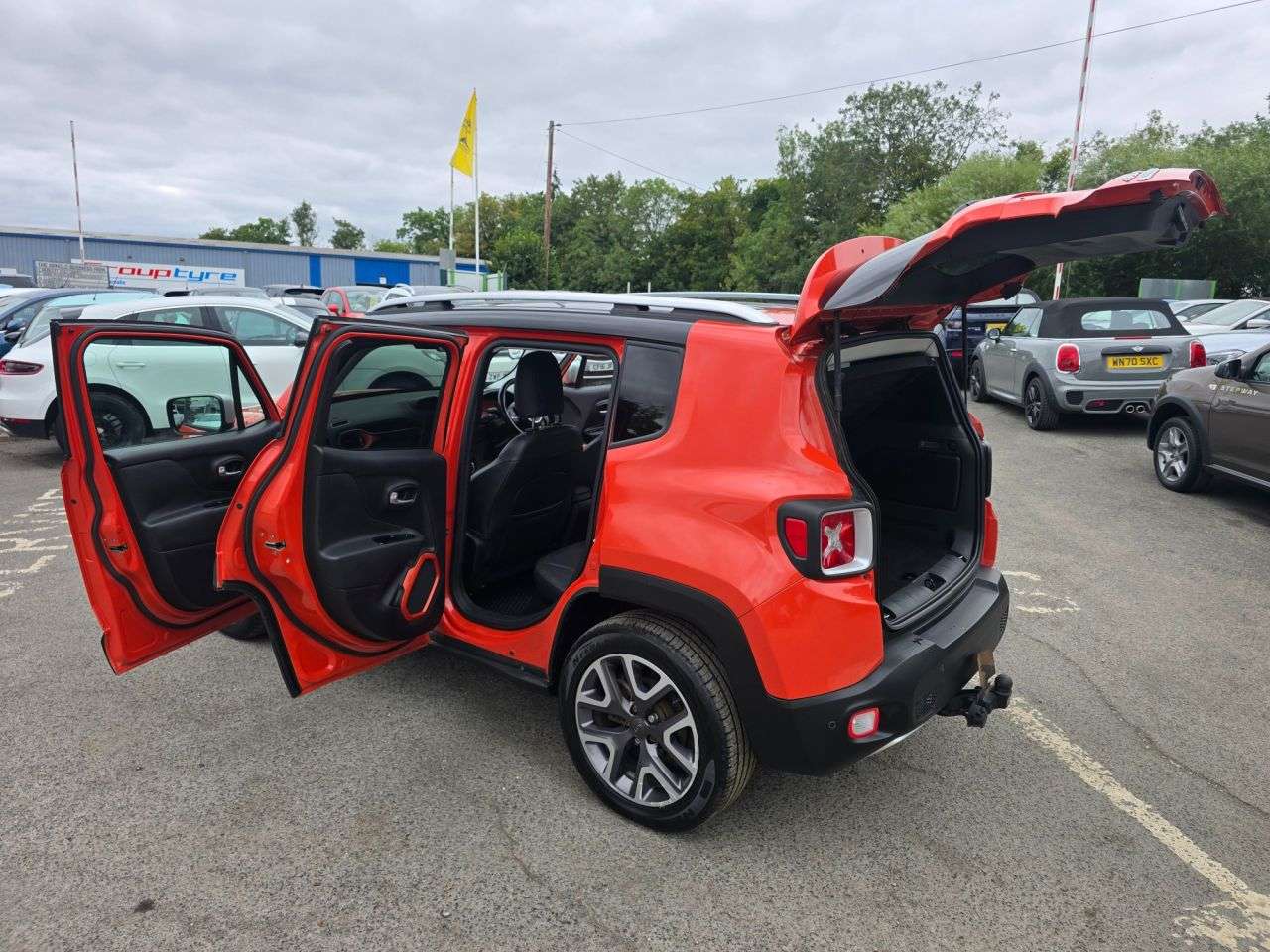 2015 JEEP RENEGADE 2015 JEEP RENEGADE