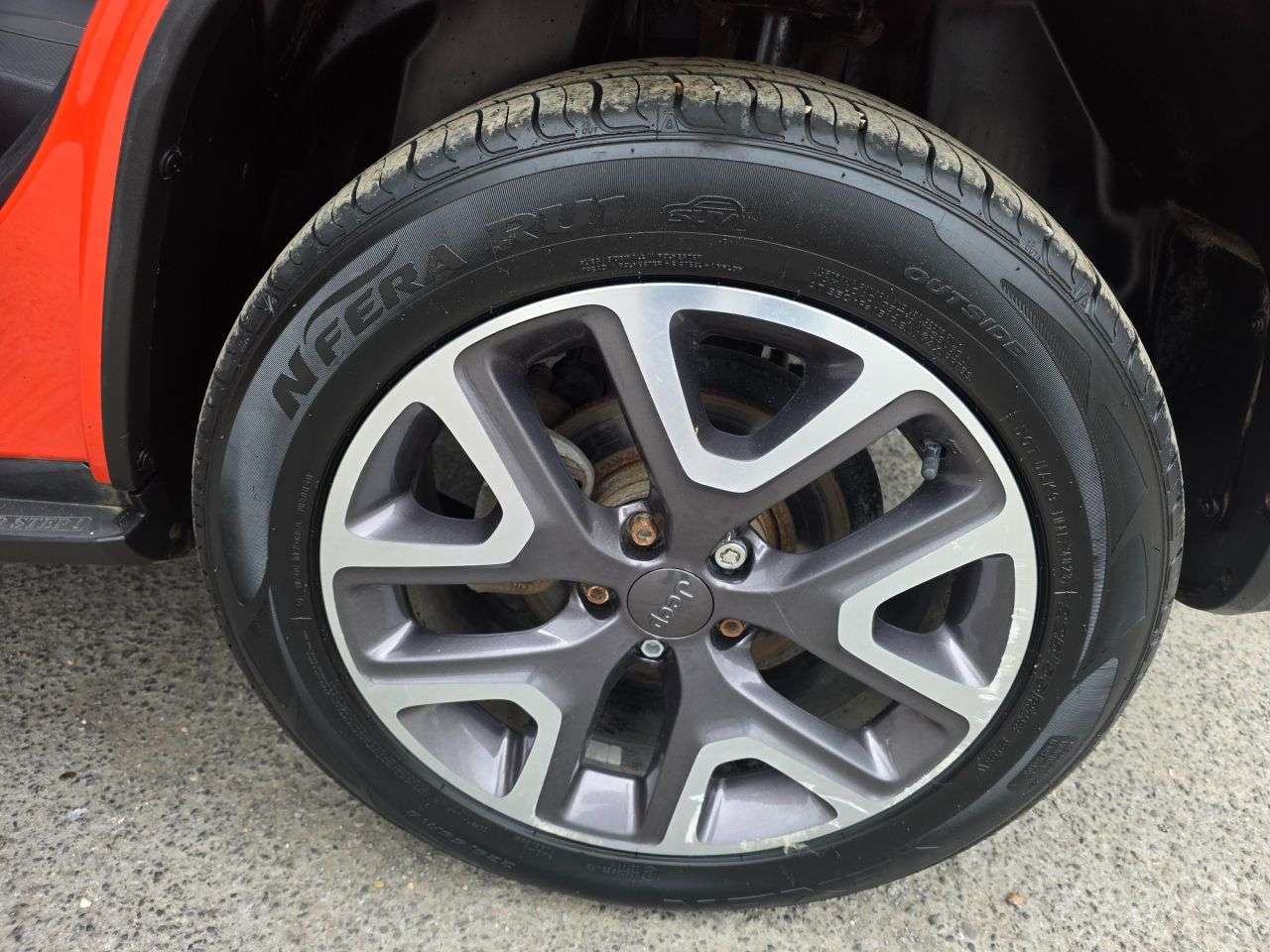 2015 JEEP RENEGADE 2015 JEEP RENEGADE