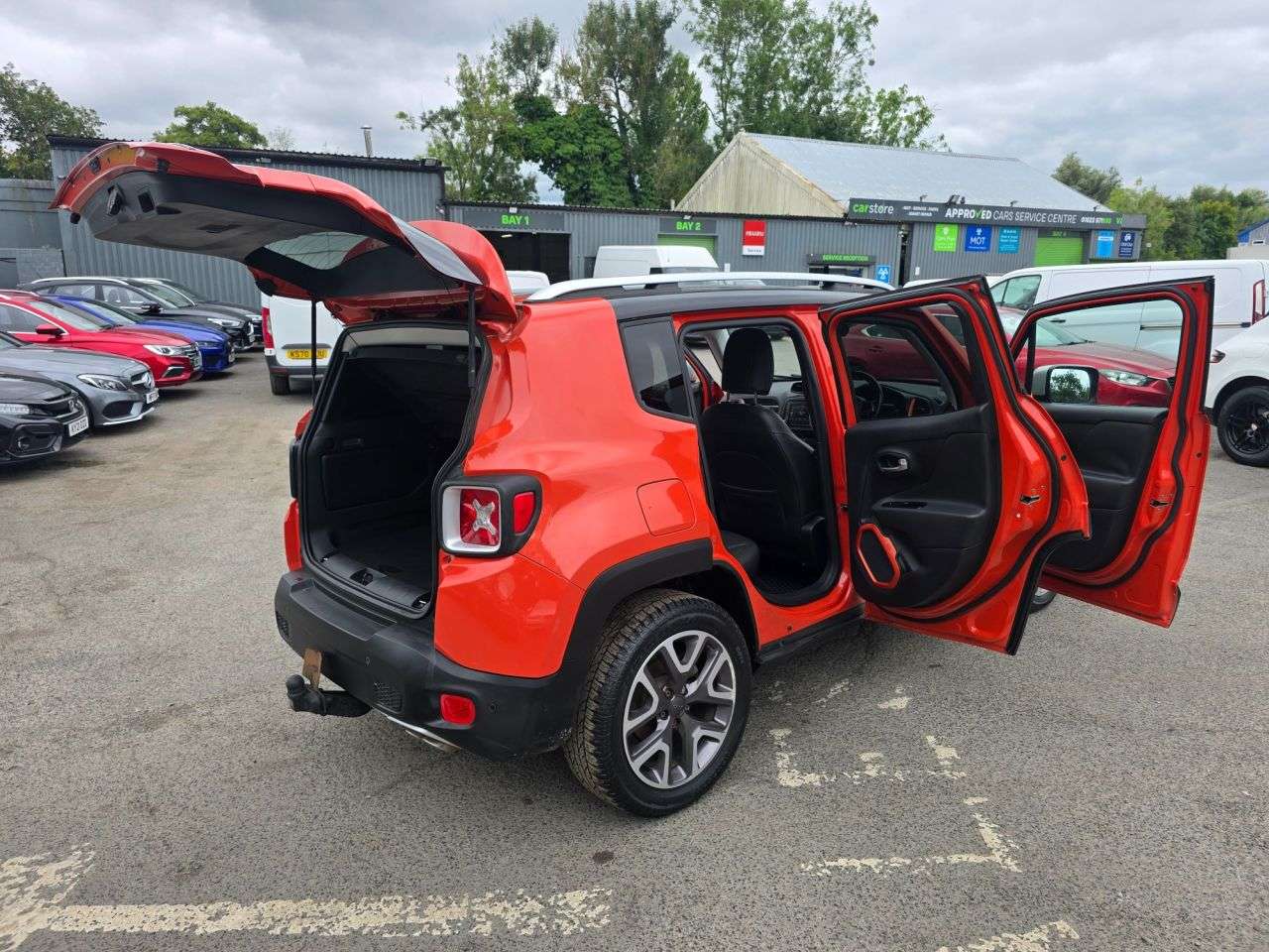 2015 JEEP RENEGADE 2015 JEEP RENEGADE