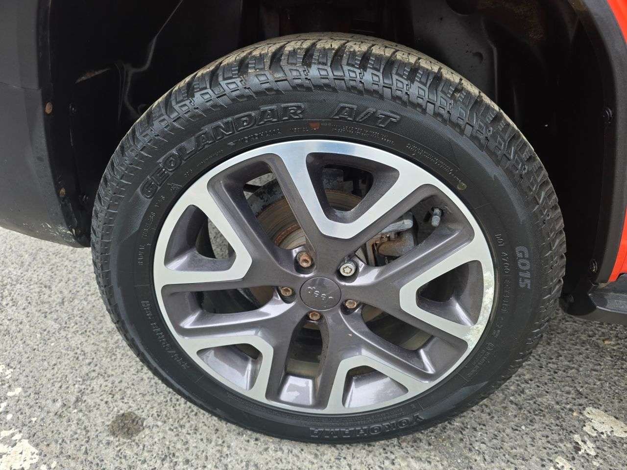 2015 JEEP RENEGADE 2015 JEEP RENEGADE