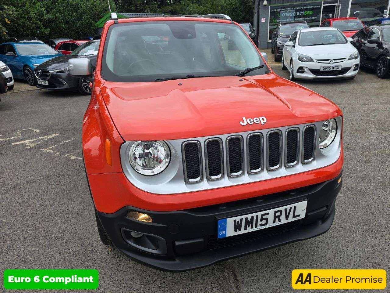 2015 JEEP RENEGADE 2015 JEEP RENEGADE