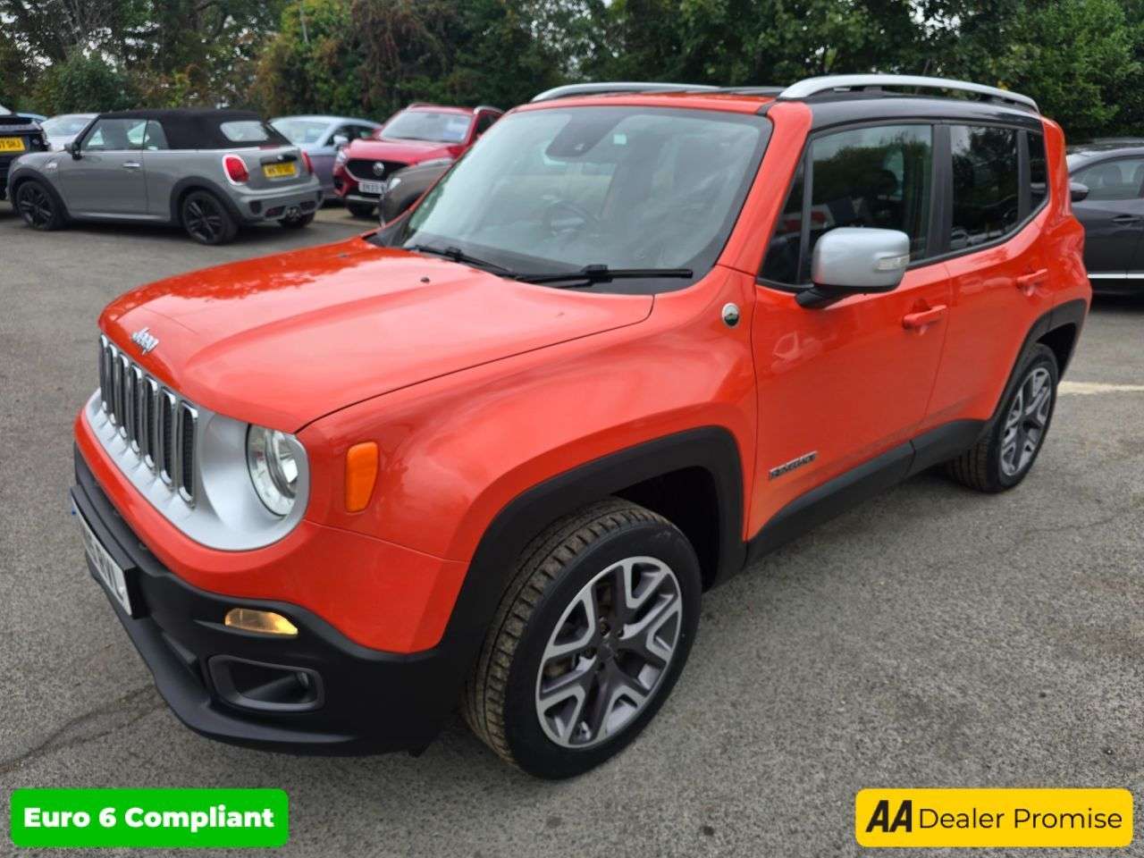 2015 JEEP RENEGADE 2015 JEEP RENEGADE