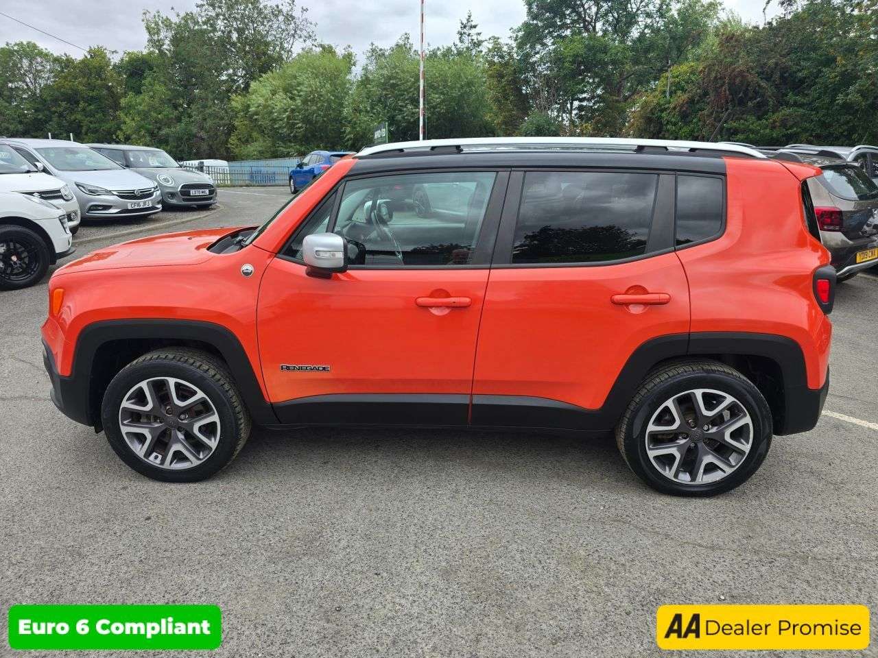 2015 JEEP RENEGADE 2015 JEEP RENEGADE