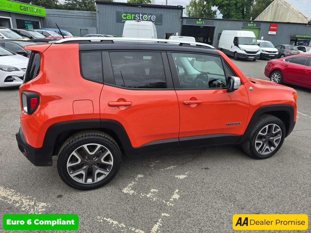 2015 JEEP RENEGADE 2015 JEEP RENEGADE